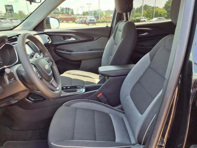 2023 Chevrolet Trailblazer Vehicle Photo in HENDERSON, NC 27536-2966