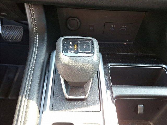 2023 Nissan Pathfinder Vehicle Photo in Willow Grove, PA 19090