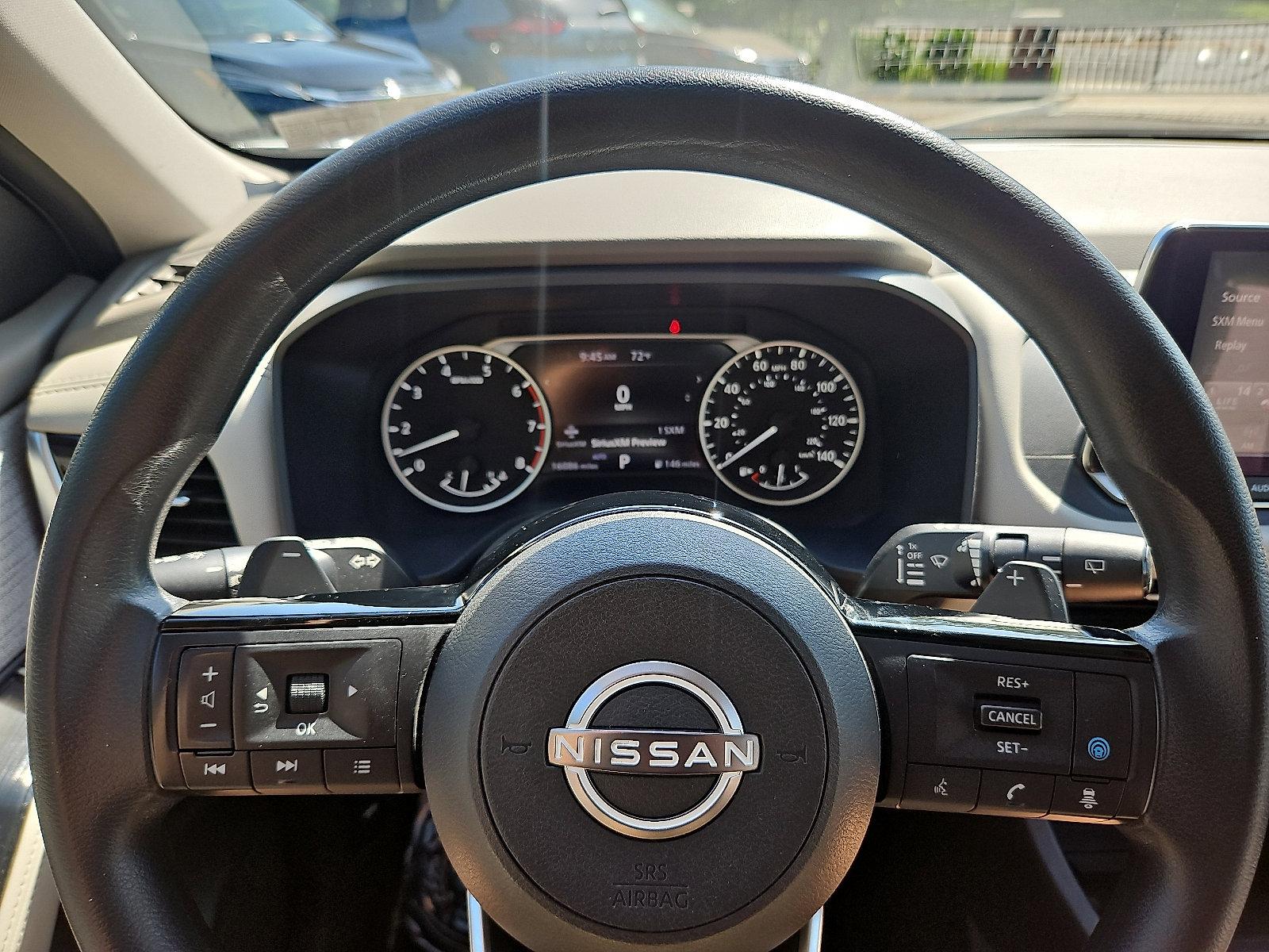 2022 Nissan Rogue Vehicle Photo in Jenkintown, PA 19046