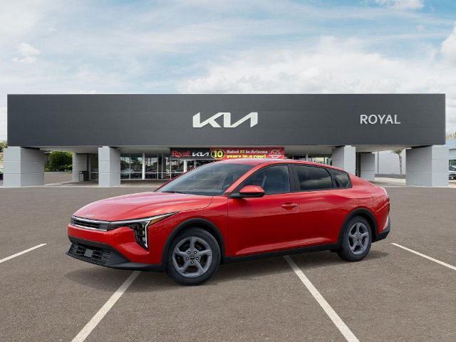 2025 Kia K4 Vehicle Photo in Tucson, AZ 85712