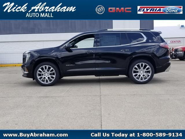 2025 GMC Acadia Vehicle Photo in ELYRIA, OH 44035-6349