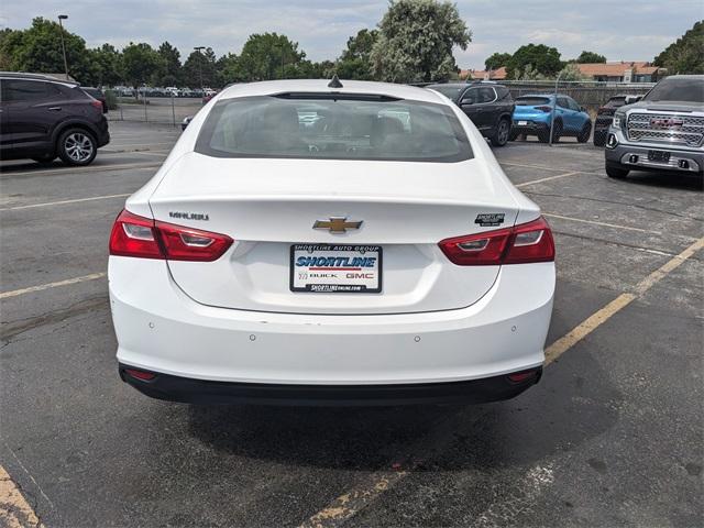 2019 Chevrolet Malibu Vehicle Photo in AURORA, CO 80012-4011