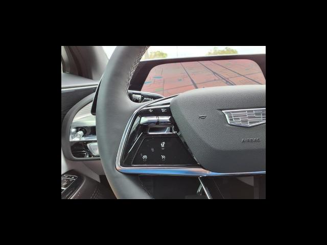 2025 Cadillac LYRIQ Vehicle Photo in Tampa, FL 33612