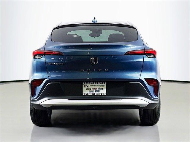 2025 Buick Envista Vehicle Photo in PUYALLUP, WA 98371-4149