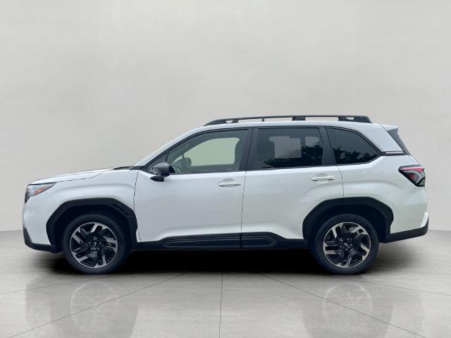 2025 Subaru Forester Vehicle Photo in Oshkosh, WI 54904