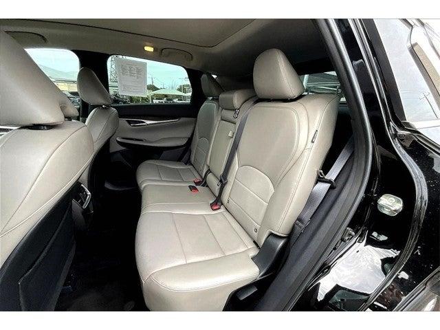 2023 INFINITI QX50 Vehicle Photo in San Antonio, TX 78230