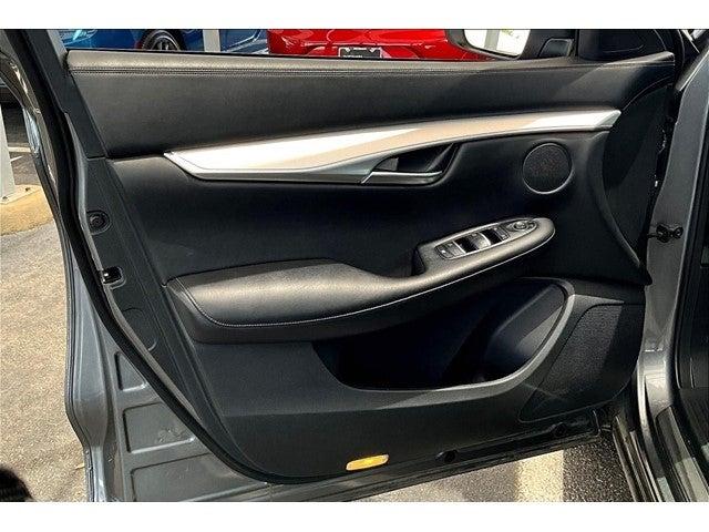 2021 INFINITI QX50 Vehicle Photo in San Antonio, TX 78230