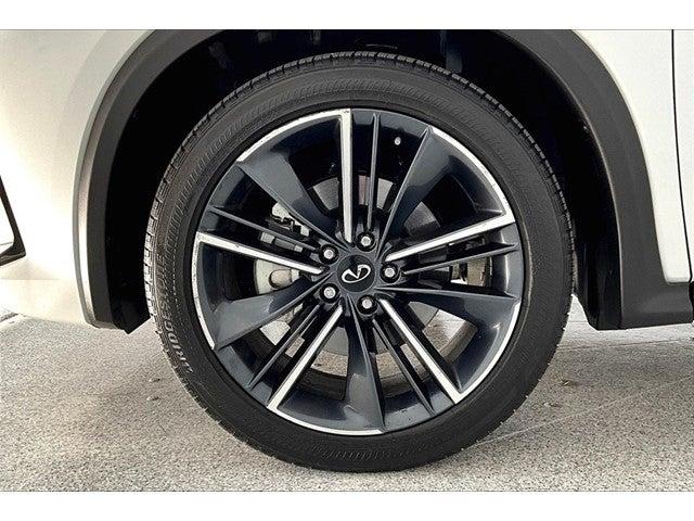 2024 INFINITI QX55 Vehicle Photo in Grapevine, TX 76051
