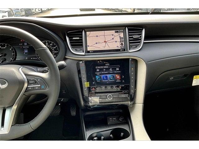 2025 INFINITI QX55 Vehicle Photo in Grapevine, TX 76051