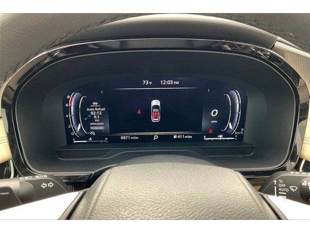 2025 INFINITI QX60 Vehicle Photo in Grapevine, TX 76051