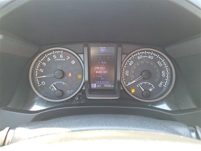 2018 Toyota Tacoma Vehicle Photo in MILFORD, OH 45150-1684