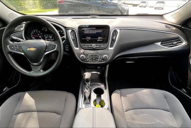 2025 Chevrolet Malibu Vehicle Photo in Tulsa, OK 74145