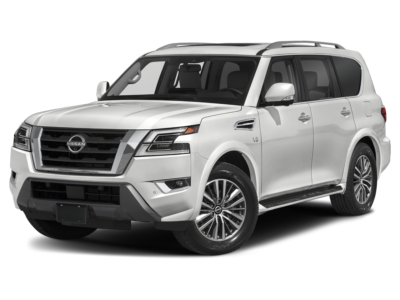 2022 Nissan Armada Vehicle Photo in Tulsa, OK 74145