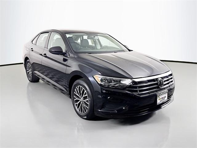 2021 Volkswagen Jetta Vehicle Photo in Puyallup, WA 98371