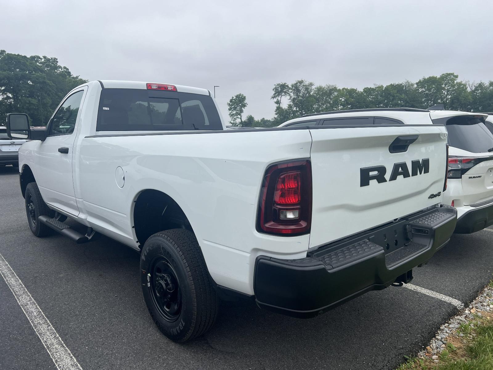 2025 Ram 2500 Vehicle Photo in Mechanicsburg, PA 17050-1707