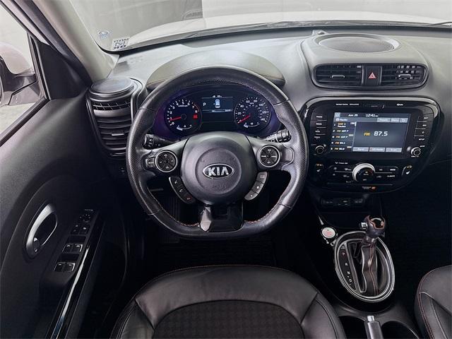 2018 Kia Soul Vehicle Photo in Everett, WA 98204