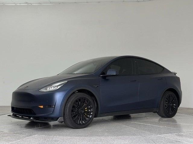 2022 Tesla Model Y Vehicle Photo in San Antonio, TX 78230