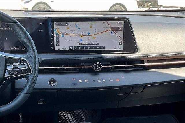 2023 Nissan ARIYA Vehicle Photo in San Antonio, TX 78230