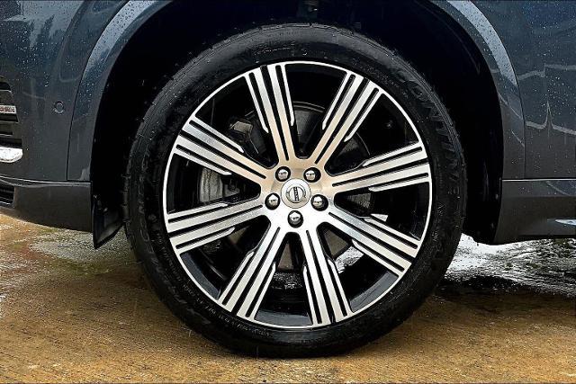 2021 Volvo XC90 Vehicle Photo in San Antonio, TX 78230
