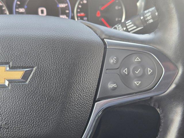 2022 Chevrolet Traverse Vehicle Photo in Decatur, TX 76234