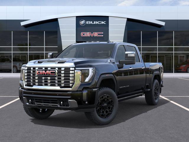 2025 GMC Sierra 3500 HD Vehicle Photo in APPLETON, WI 54914-8833