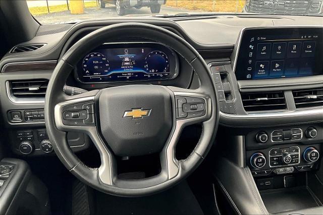 2023 Chevrolet Tahoe Vehicle Photo in San Antonio, TX 78230