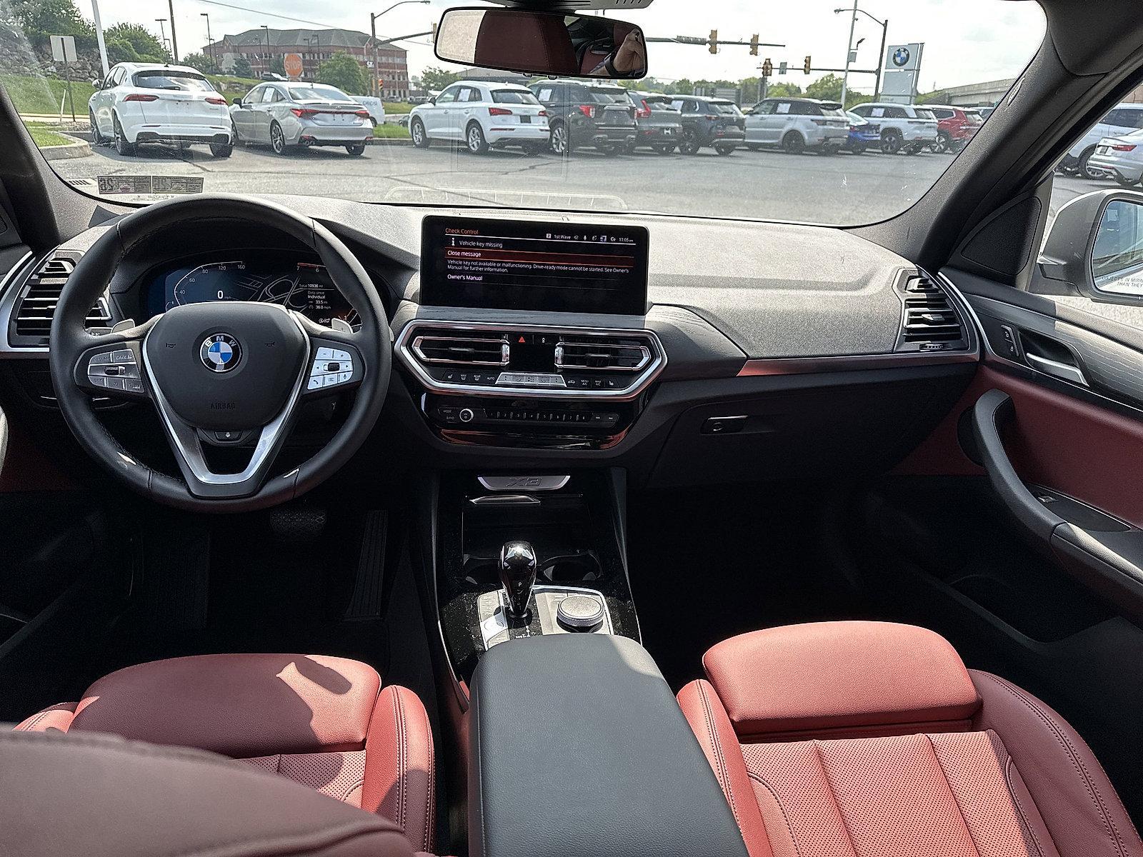 2024 BMW X3 xDrive30i Vehicle Photo in Lancaster, PA 17601