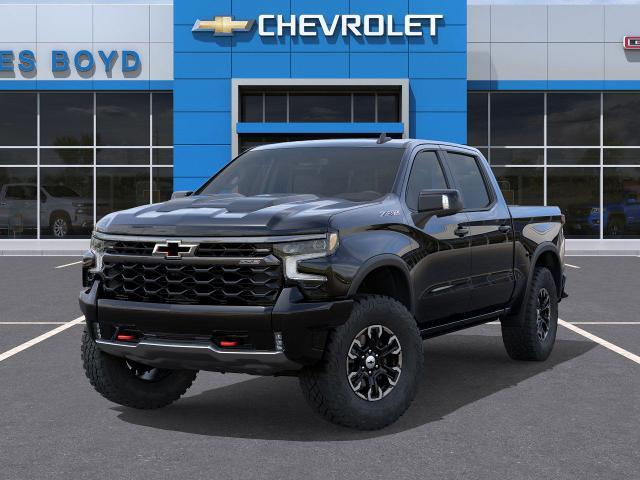 2025 Chevrolet Silverado 1500 Vehicle Photo in HENDERSON, NC 27536-2966