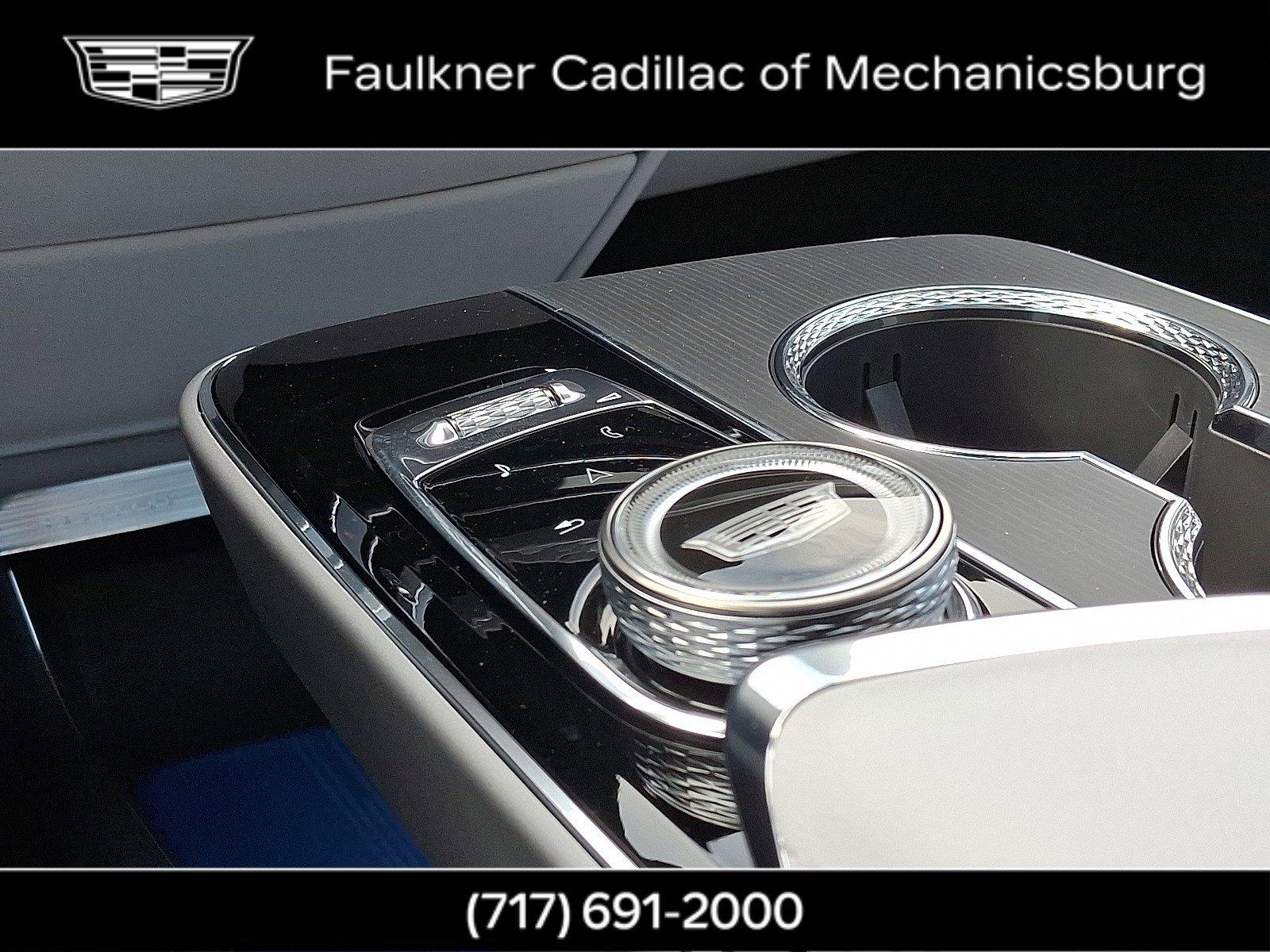 2025 Cadillac LYRIQ Vehicle Photo in MECHANICSBURG, PA 17050-1707