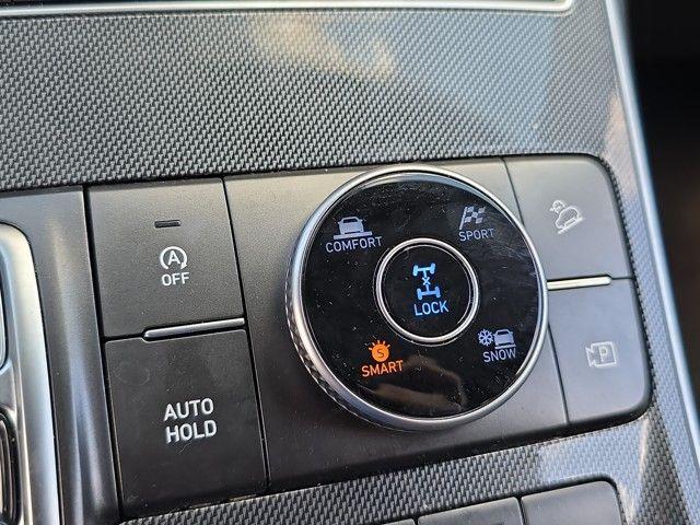 2022 Hyundai SANTA FE Vehicle Photo in Pleasant Hills, PA 15236