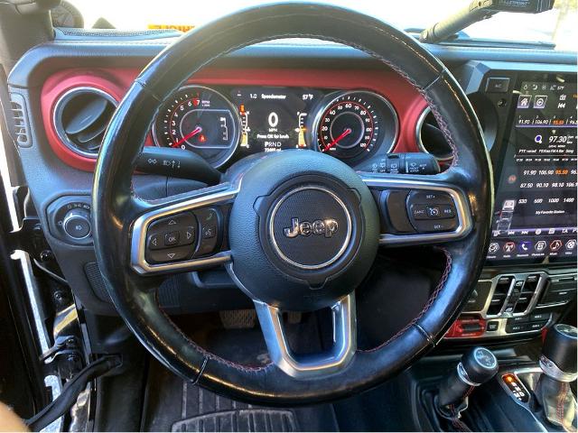 2019 Jeep Wrangler Unlimited Vehicle Photo in Statesboro, GA 30458