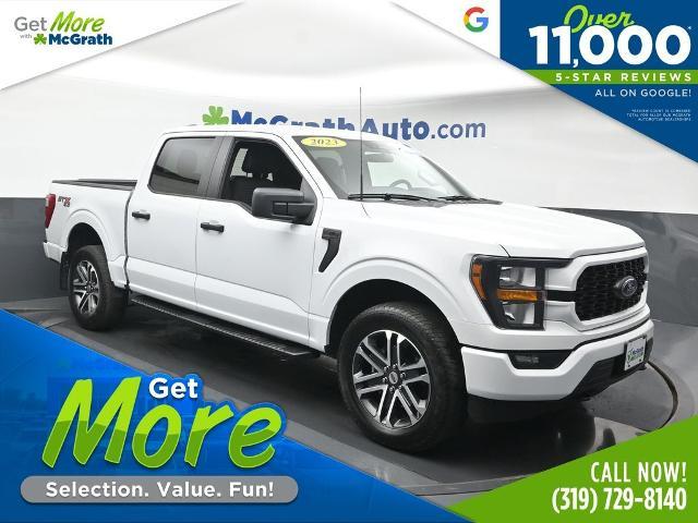 2023 Ford F-150 Vehicle Photo in Cedar Rapids, IA 52402