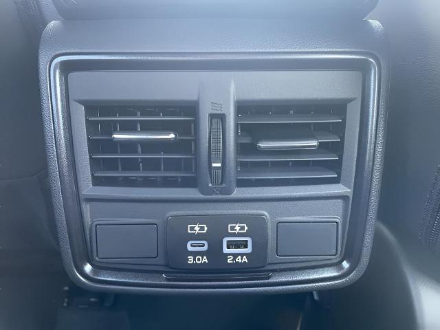 2025 Subaru Forester Vehicle Photo in Oshkosh, WI 54904