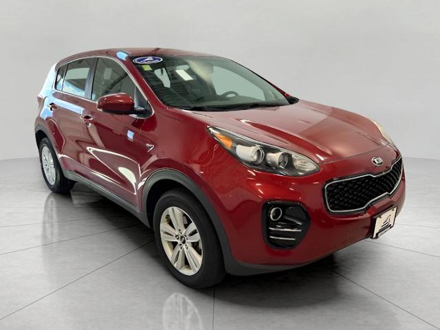 2017 Kia Sportage Vehicle Photo in Green Bay, WI 54304