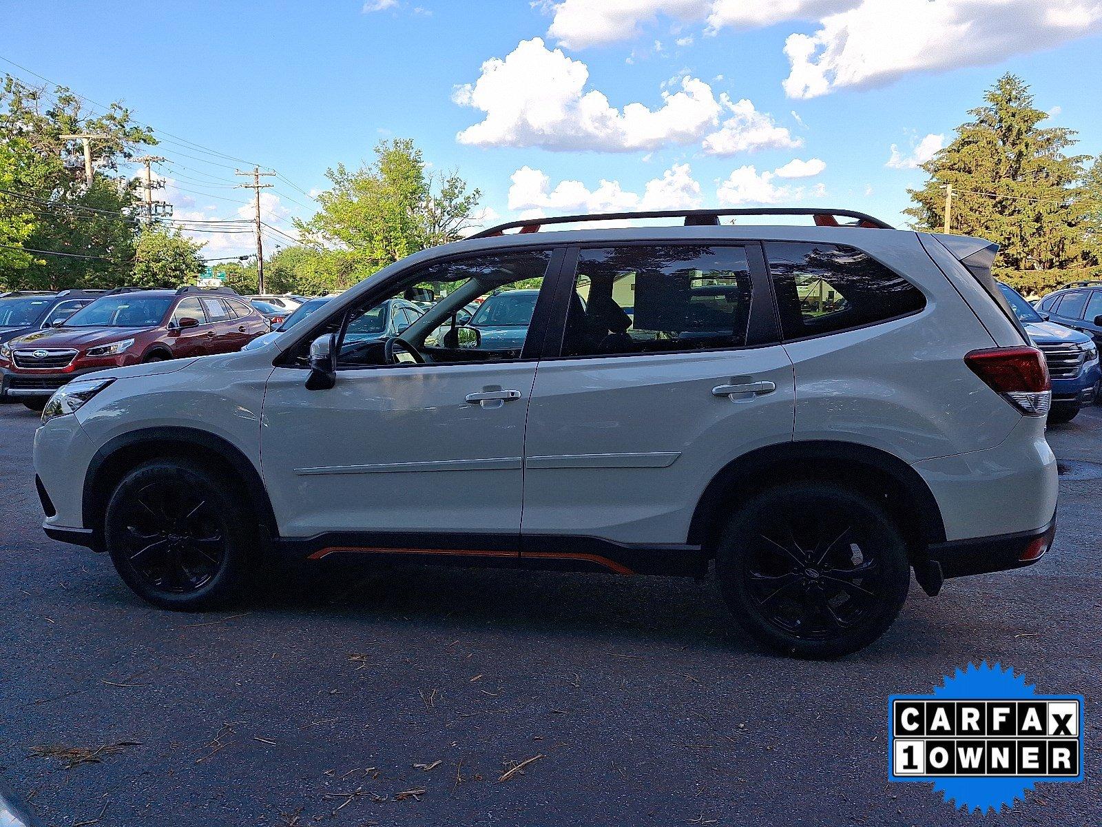 2023 Subaru Forester Vehicle Photo in Harrisburg, PA 17111