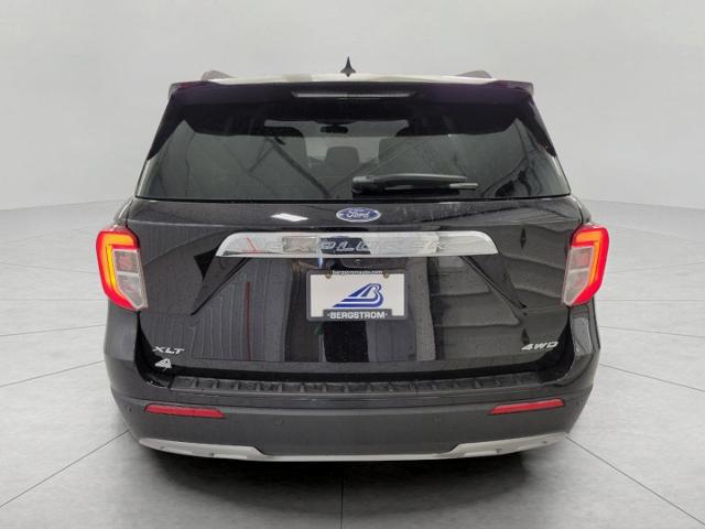 2023 Ford Explorer Vehicle Photo in Oshkosh, WI 54901