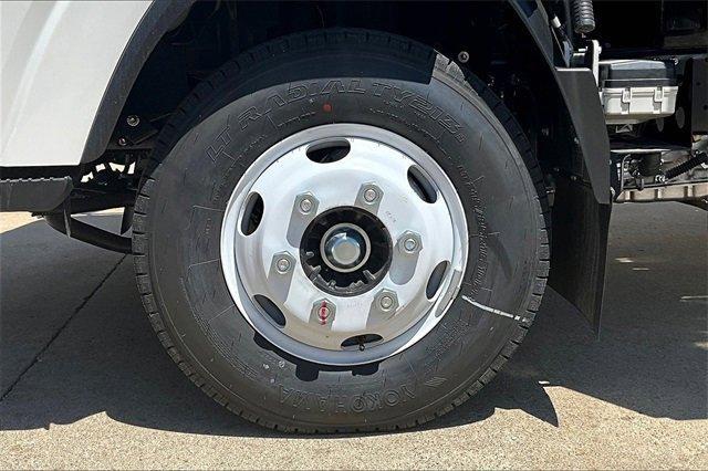 2025 Chevrolet 3500 HG LCF Gas Vehicle Photo in TOPEKA, KS 66609-0000