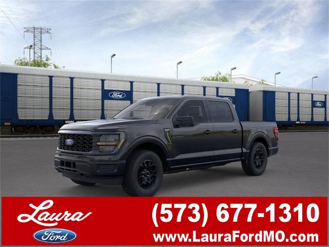 2025 Ford F-150 Vehicle Photo in Sullivan, MO 63080
