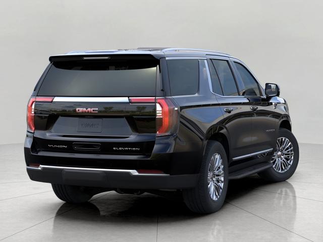 2025 GMC Yukon Vehicle Photo in MANITOWOC, WI 54220-5838