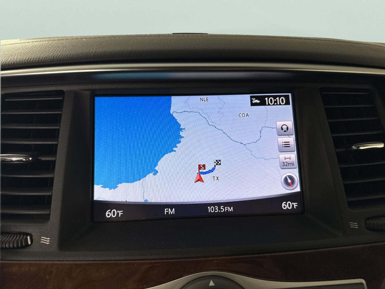 2019 INFINITI QX80 Vehicle Photo in GEORGETOWN, TX 78626-7508