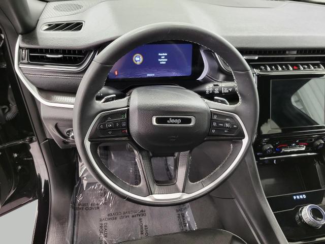 2023 Jeep Grand Cherokee L Vehicle Photo in Oshkosh, WI 54901