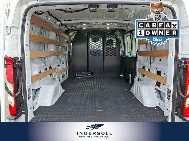 2023 Ford Transit Cargo Van Vehicle Photo in WATERTOWN, CT 06795-3318