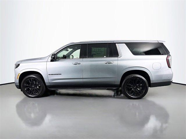 2025 Chevrolet Suburban Vehicle Photo in PUYALLUP, WA 98371-4149