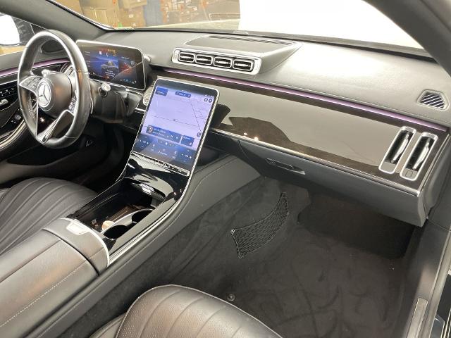 2022 Mercedes-Benz S-Class Vehicle Photo in GILBERT, AZ 85297-0402