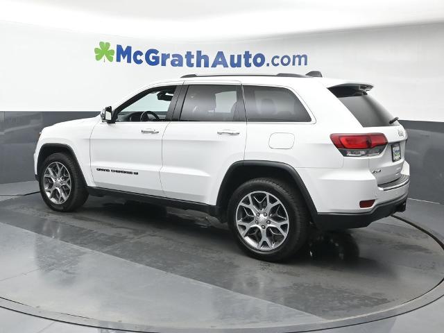 2022 Jeep Grand Cherokee WK Vehicle Photo in Cedar Rapids, IA 52402