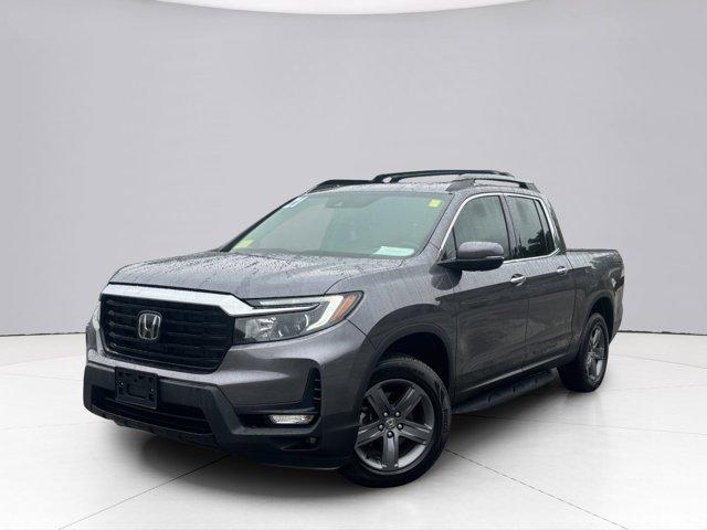 2021 Honda Ridgeline Vehicle Photo in LEOMINSTER, MA 01453-2952