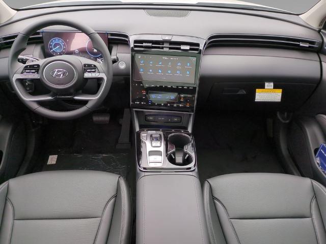 2024 Hyundai TUCSON Hybrid Vehicle Photo in Brunswick, GA 31525