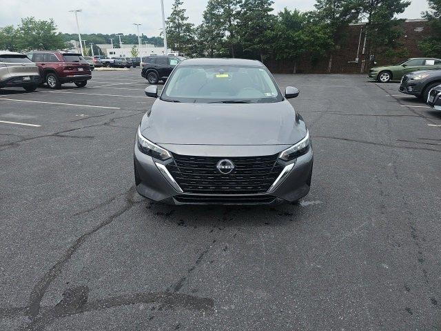 2025 Nissan Sentra Vehicle Photo in Harrisburg, PA 17111-1033
