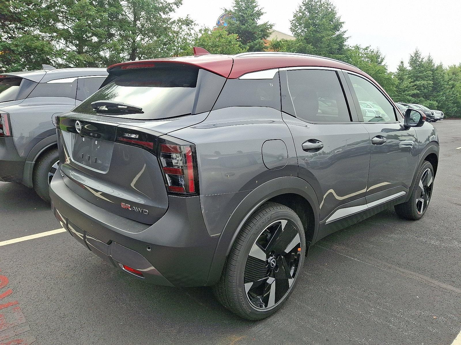 2025 Nissan Kicks Vehicle Photo in Harrisburg, PA 17111-1033