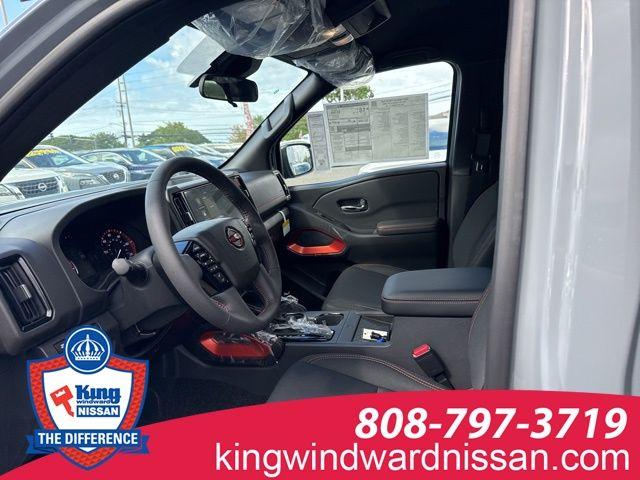 2025 Nissan Frontier Vehicle Photo in Kaneohe, HI 96744